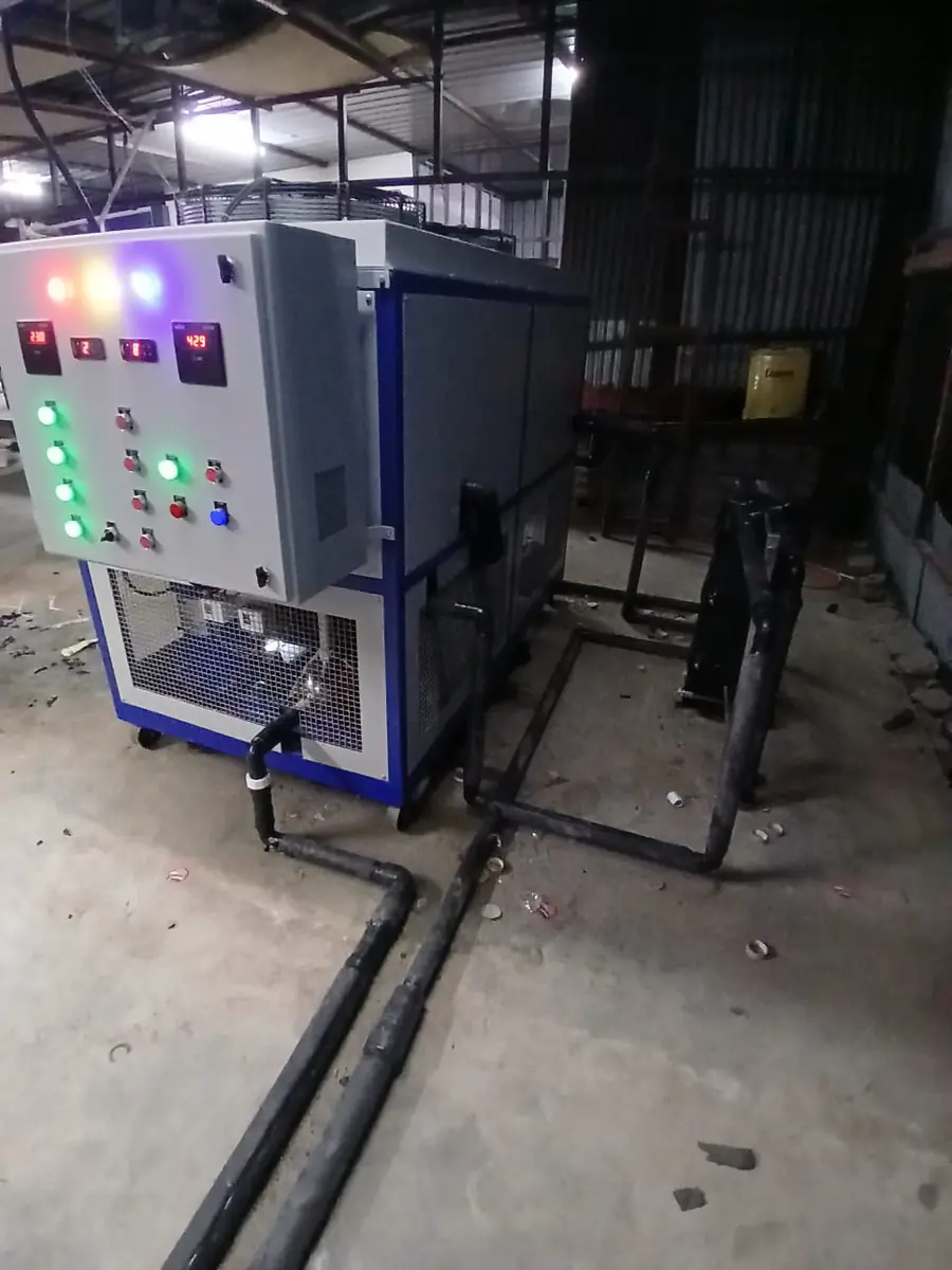 Softener, UF & DM Plants project by Umang Systems